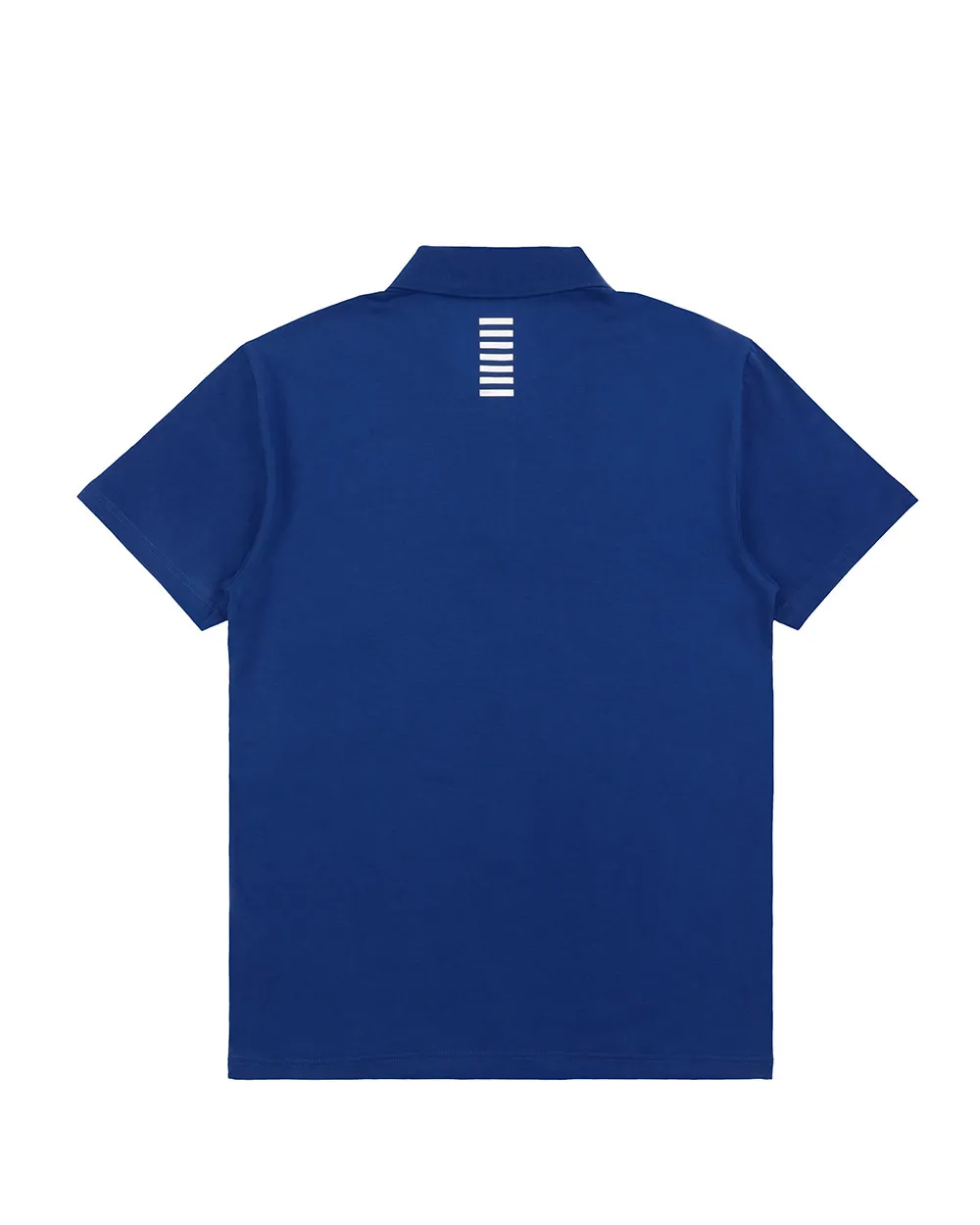 Logo Printed Polo Shirt