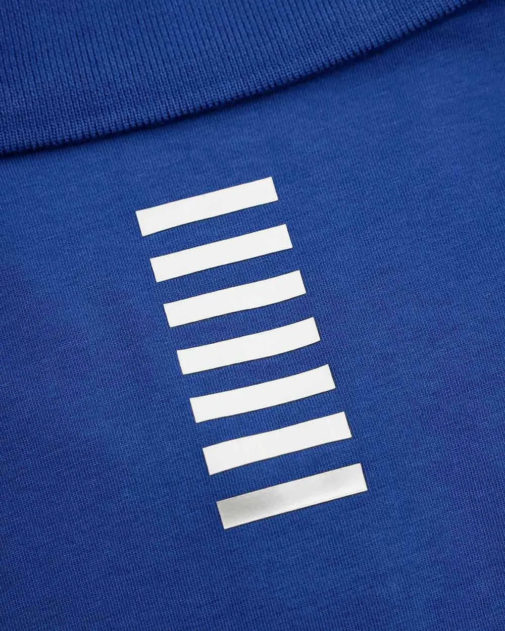 Logo Printed Polo Shirt