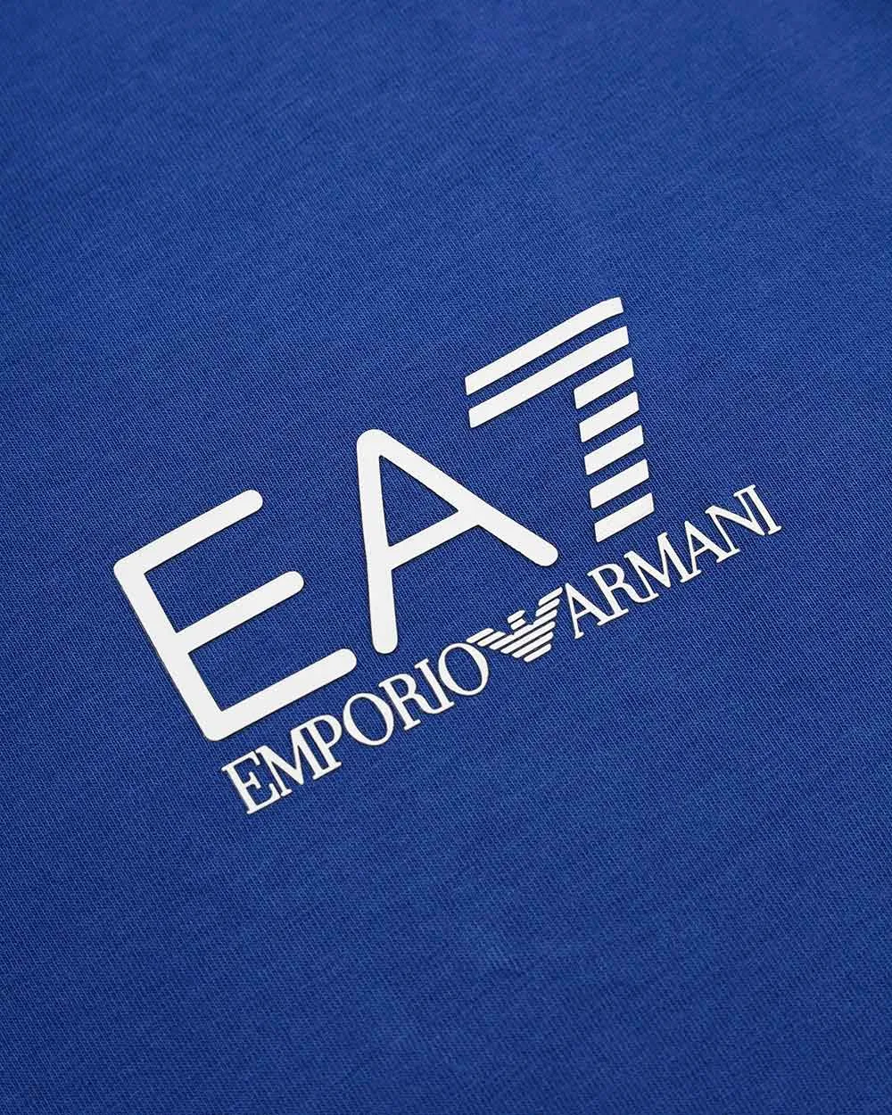 Logo Printed Polo Shirt