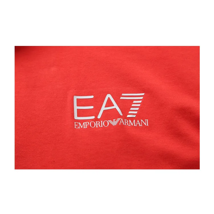 Logo Lapel Polo Shirt