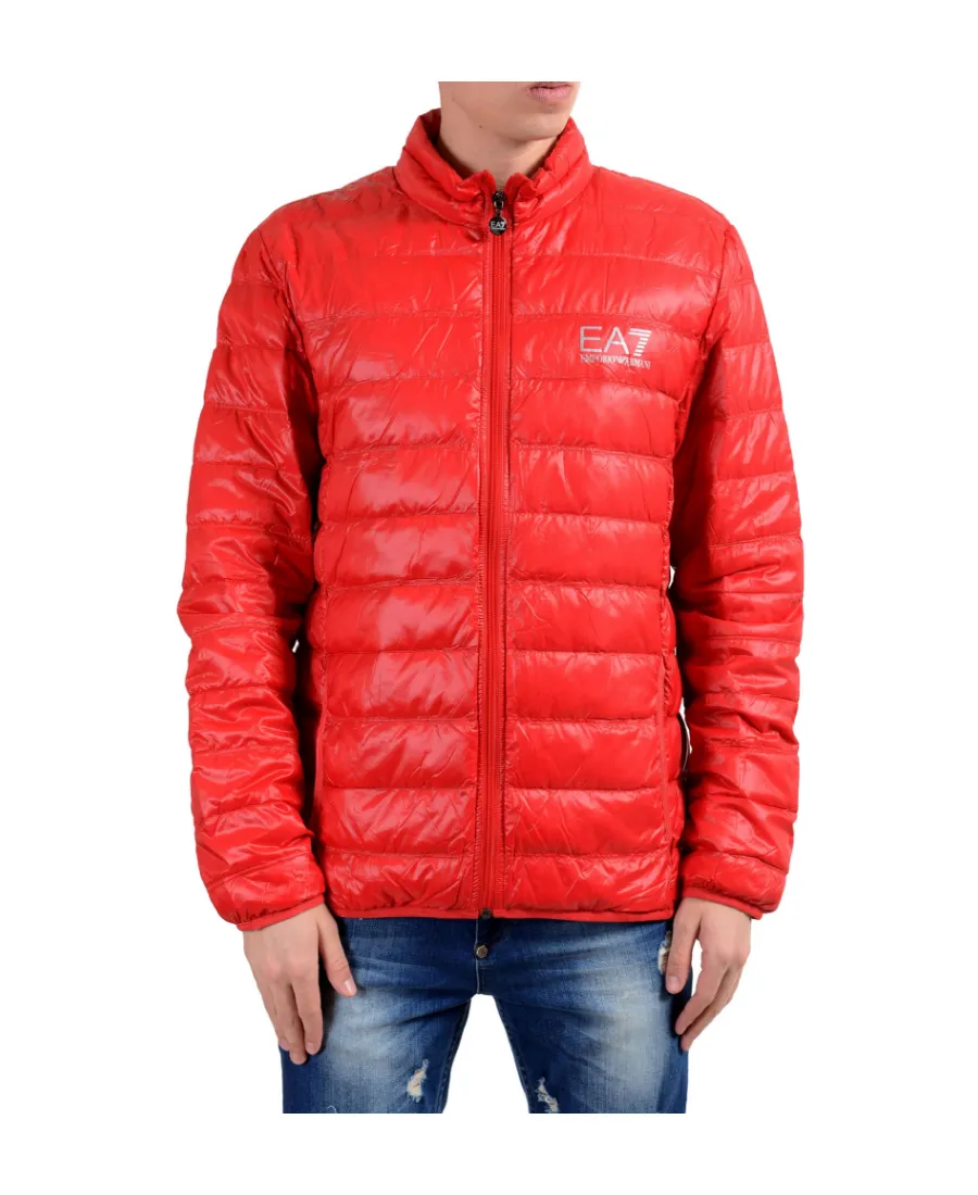 Zipper Down Jacket