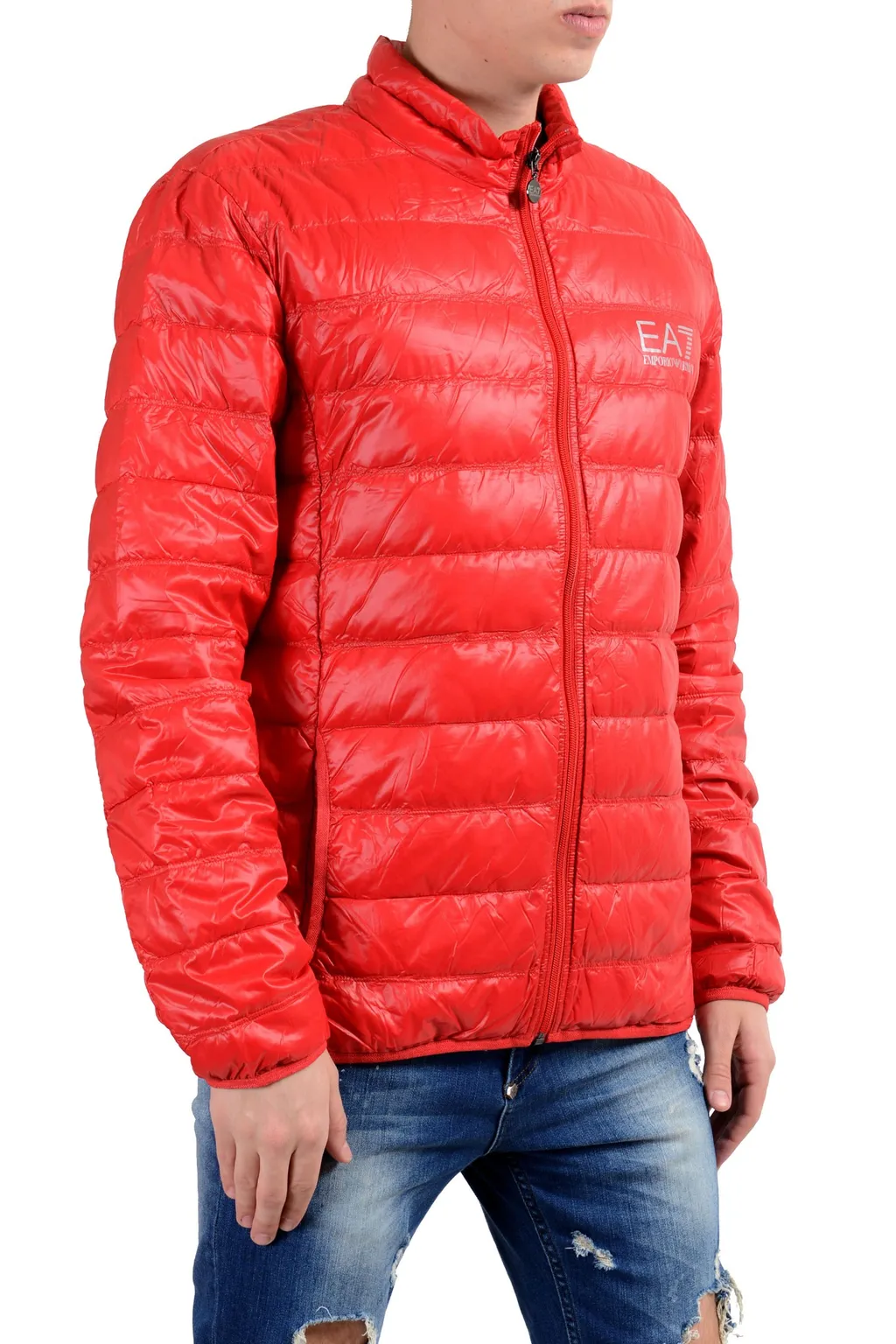 Zipper Down Jacket