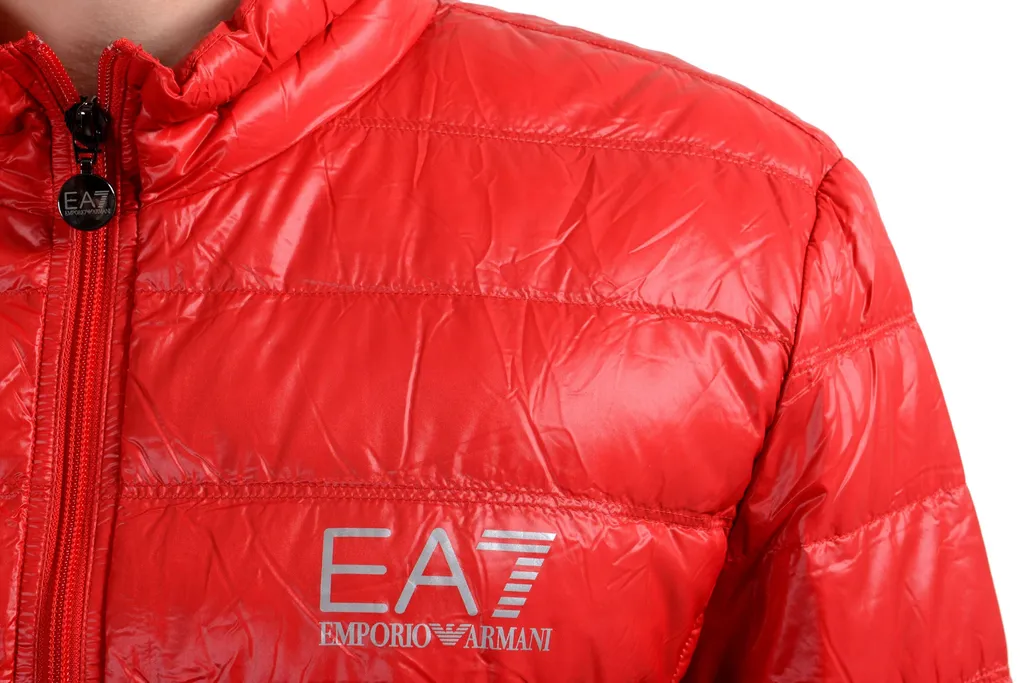 Zipper Down Jacket