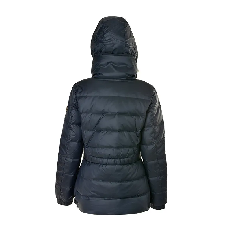 Logo Details Down Jacket