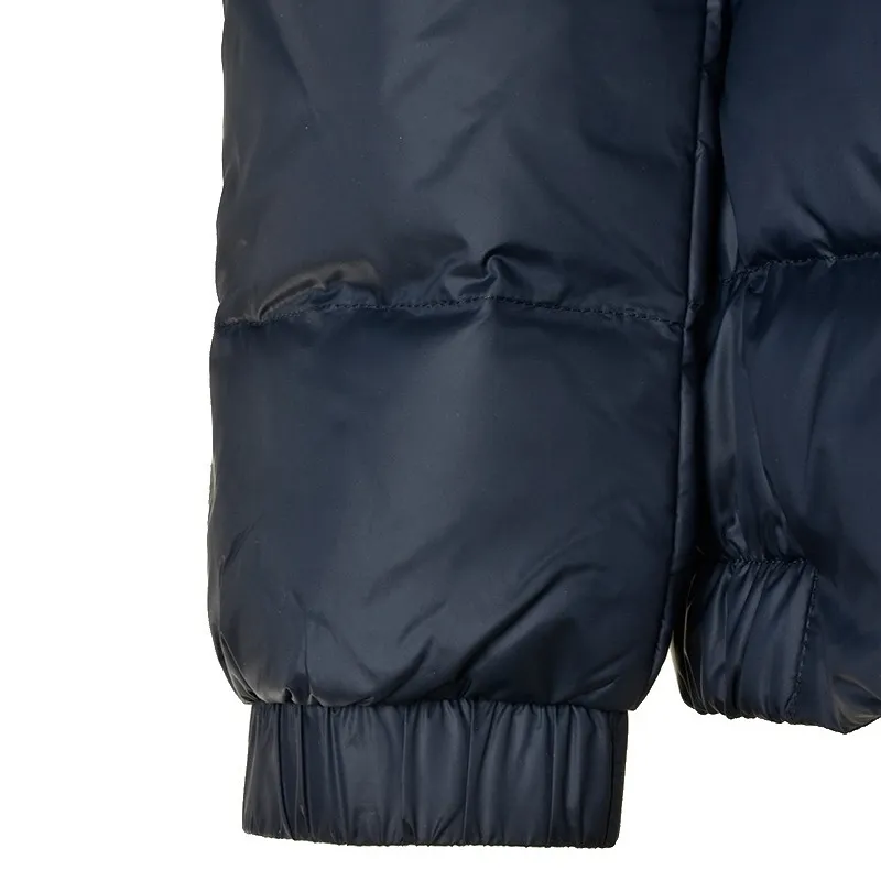 Logo Details Down Jacket