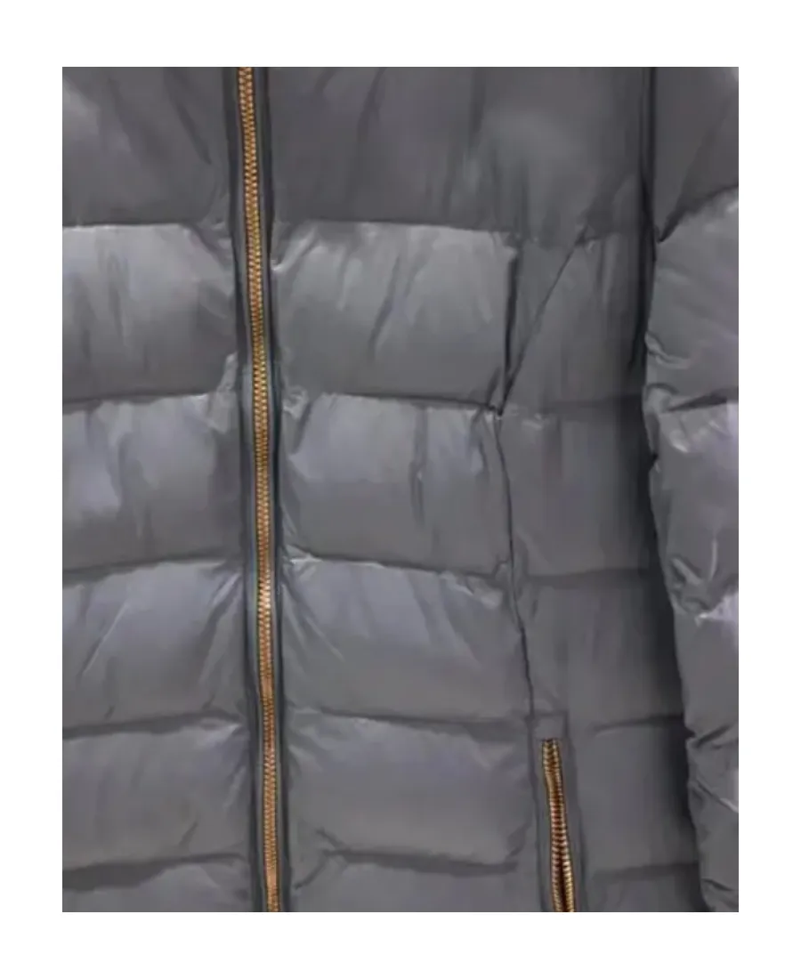 Long-Sleeved Cotton Suit