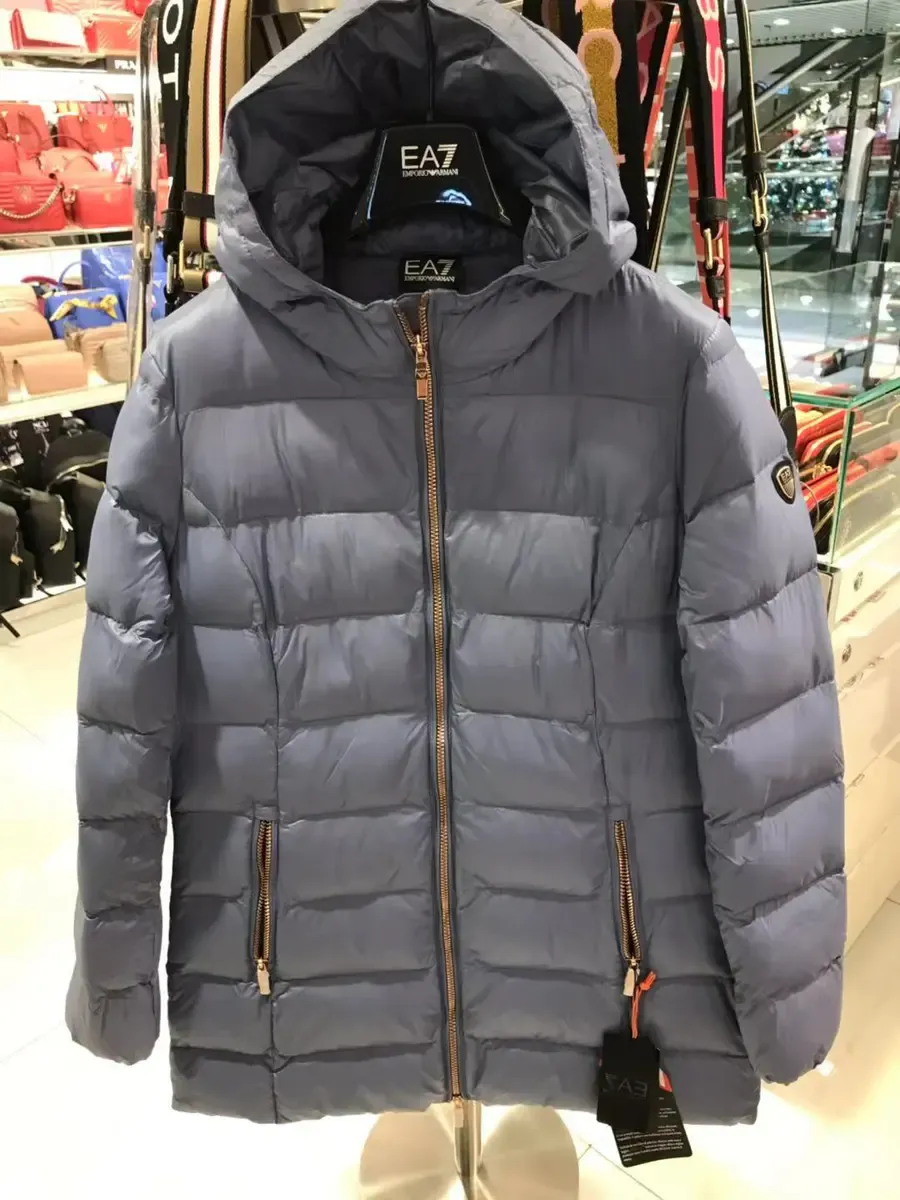 Long-Sleeved Cotton Suit