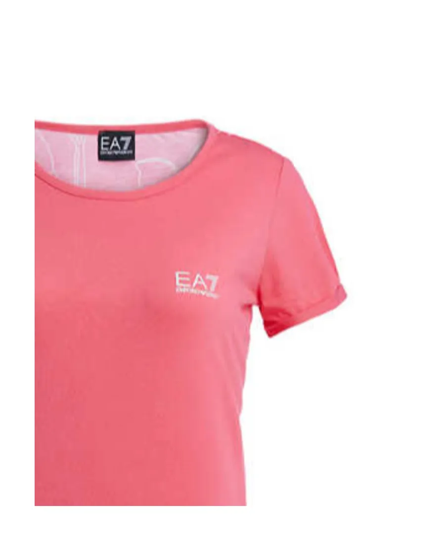 Round-Necked Logo T-Shirt