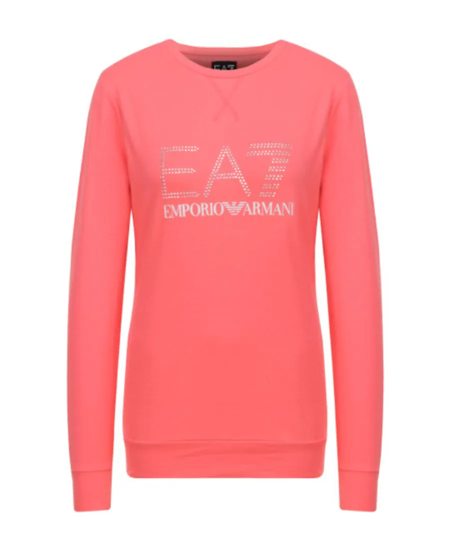 Logo Long-Sleeved Sweater