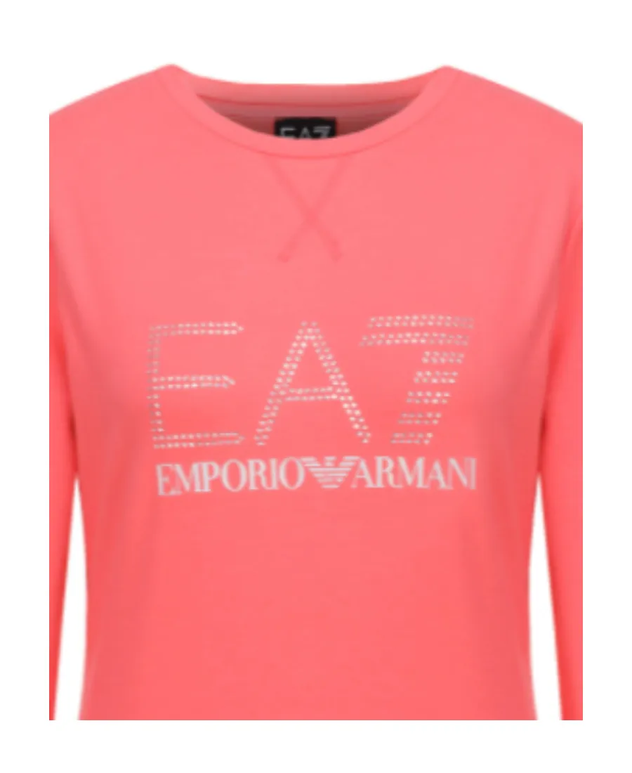 Logo Long-Sleeved Sweater