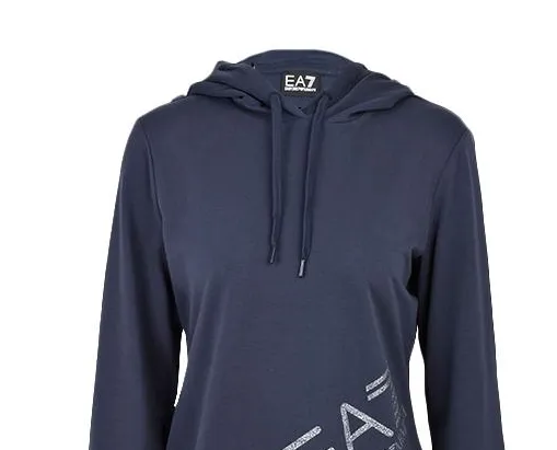 Navy Blue Bling Style Suit
