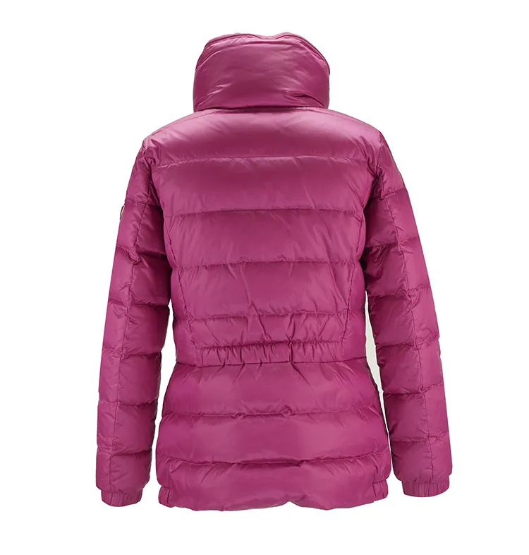 Logo Details Down Jacket