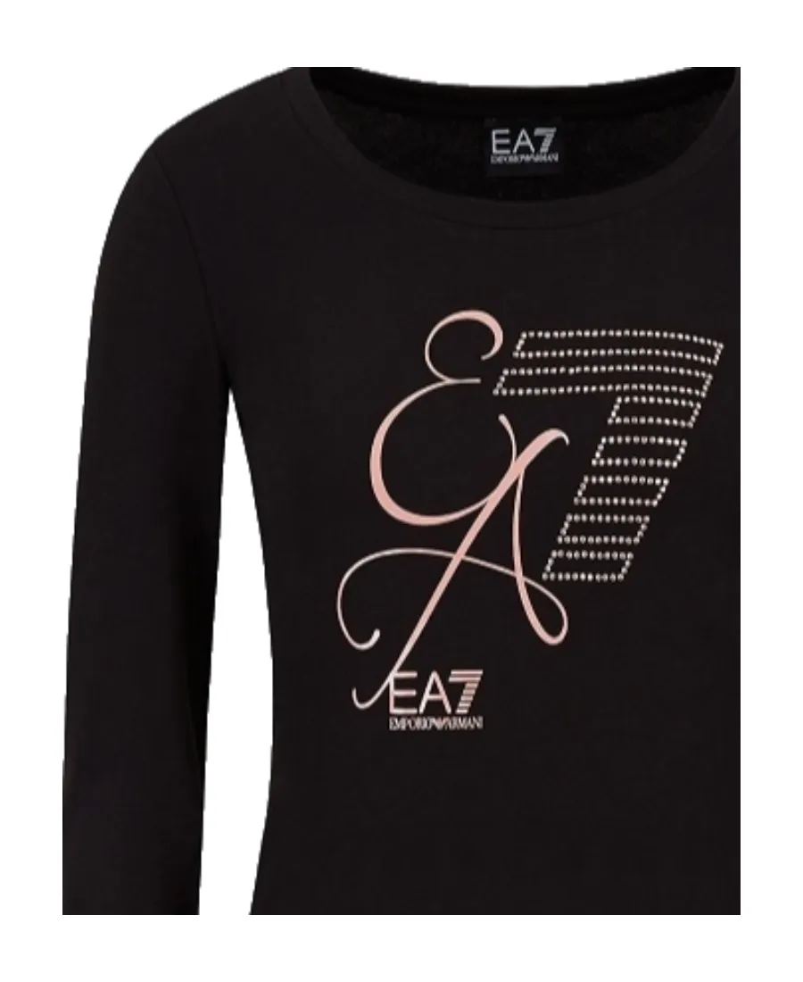 Logo Details T-Shirt
