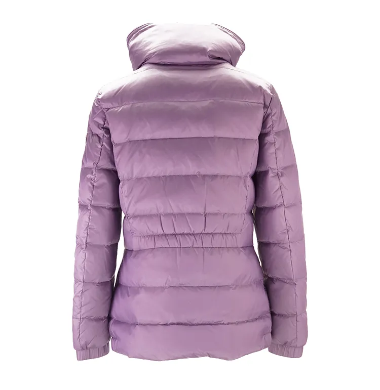 Logo Details Down Jacket