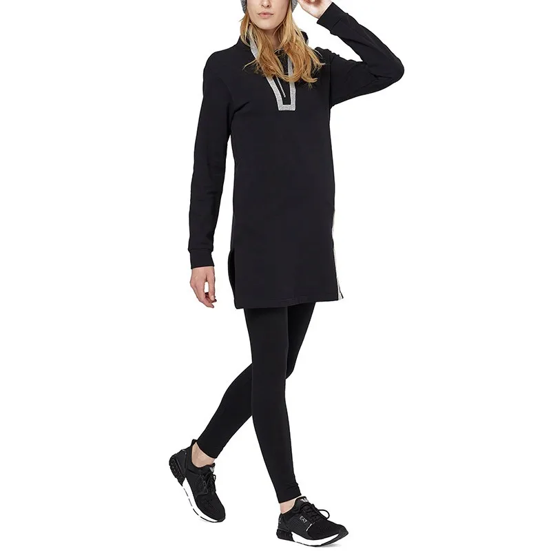 High Collar Long Sleeve Sweater