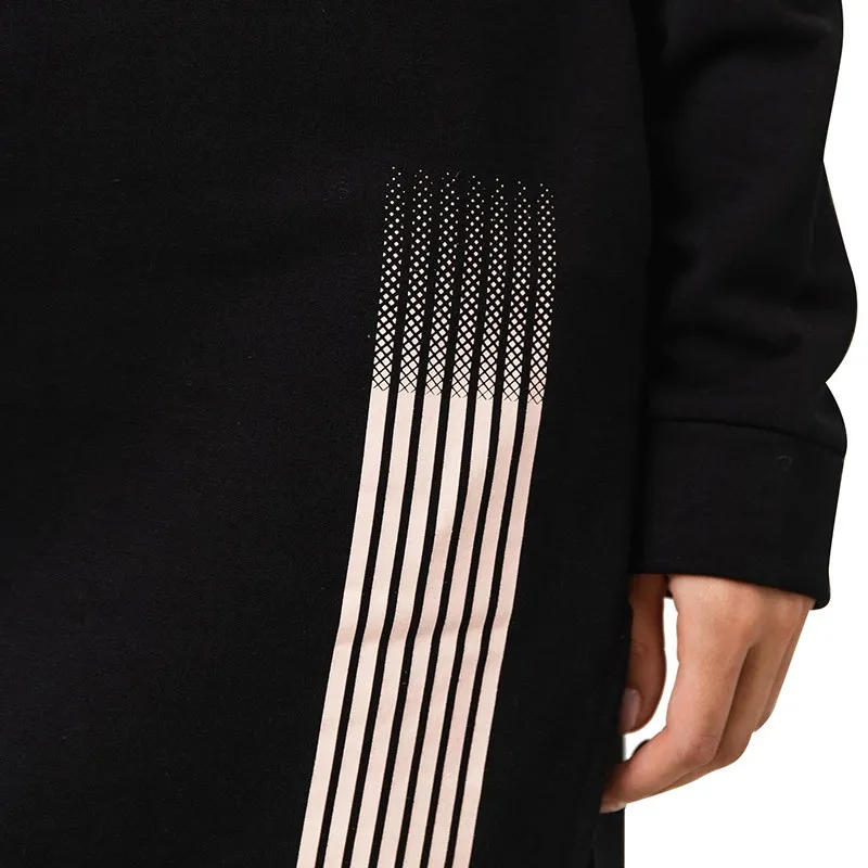 High Collar Long Sleeve Sweater