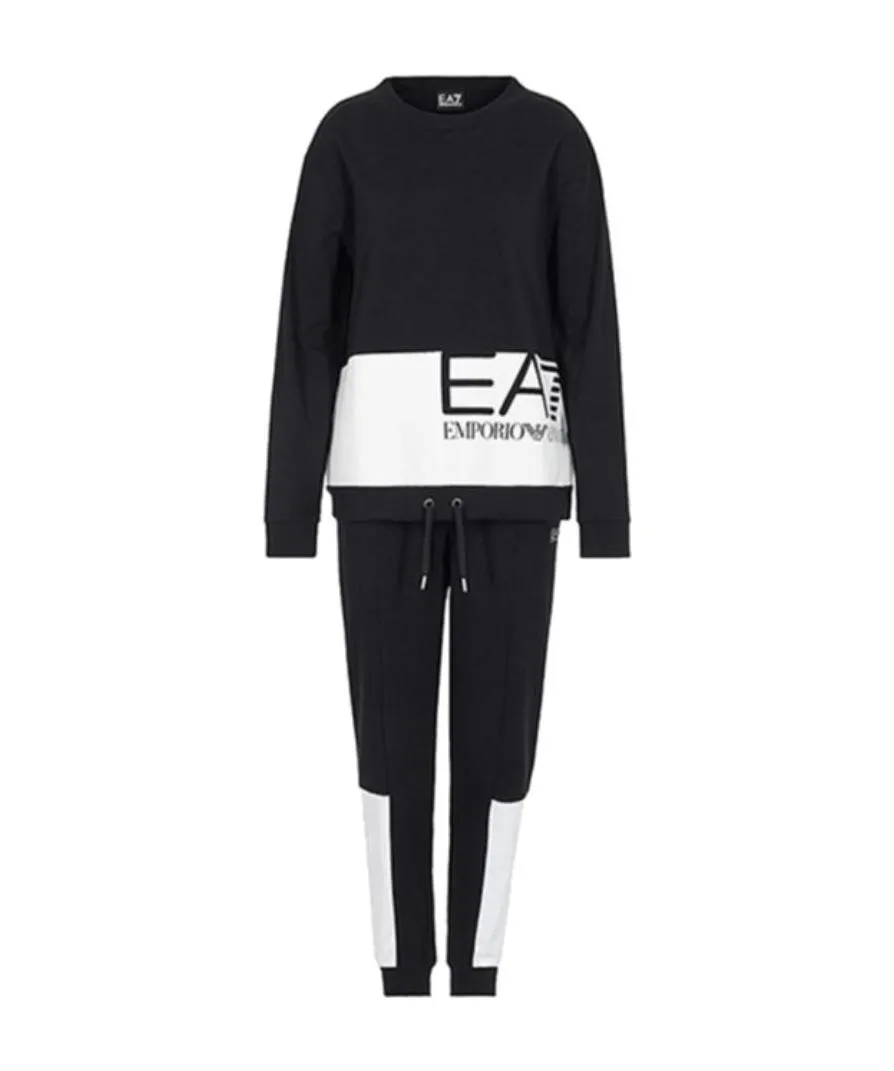 Logo Hooded Set