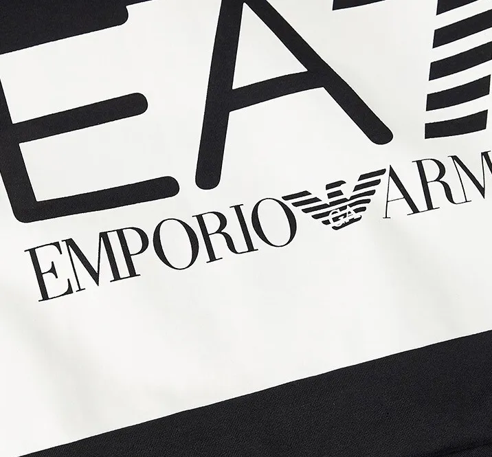 Logo Hooded Set