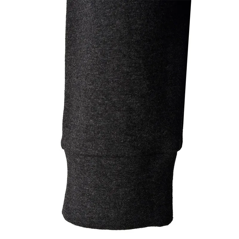 Long-Sleeved Dress With Slit