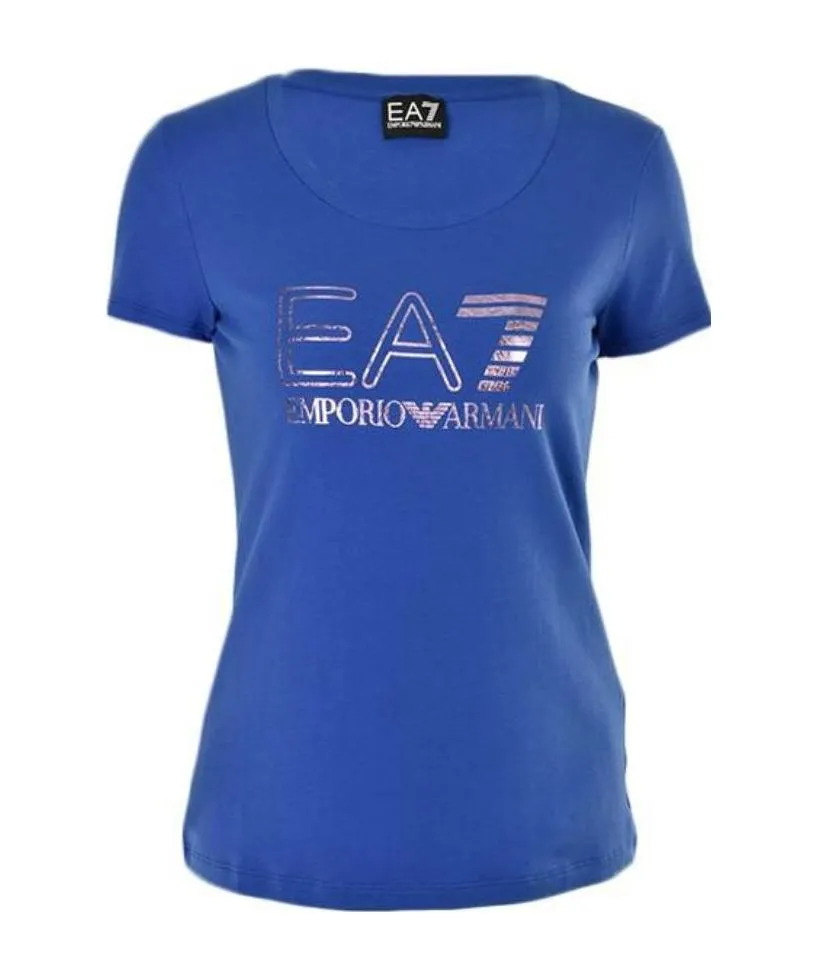 Round-Necked Logo T-Shirt