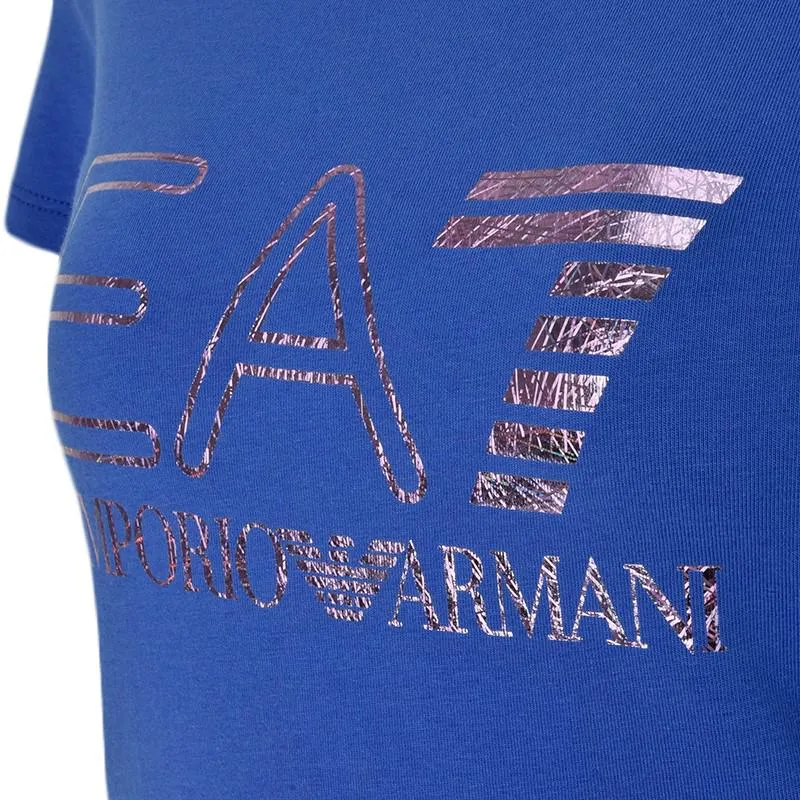 Round-Necked Logo T-Shirt