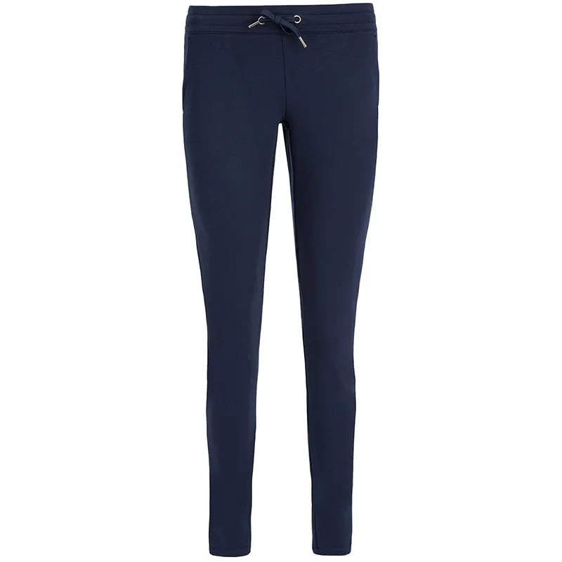 Navy Blue Sports Suit