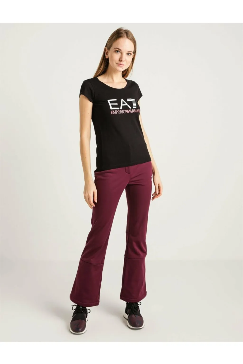 Logo Printed T-Shirt