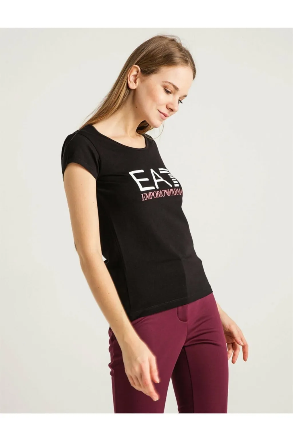 Logo Printed T-Shirt