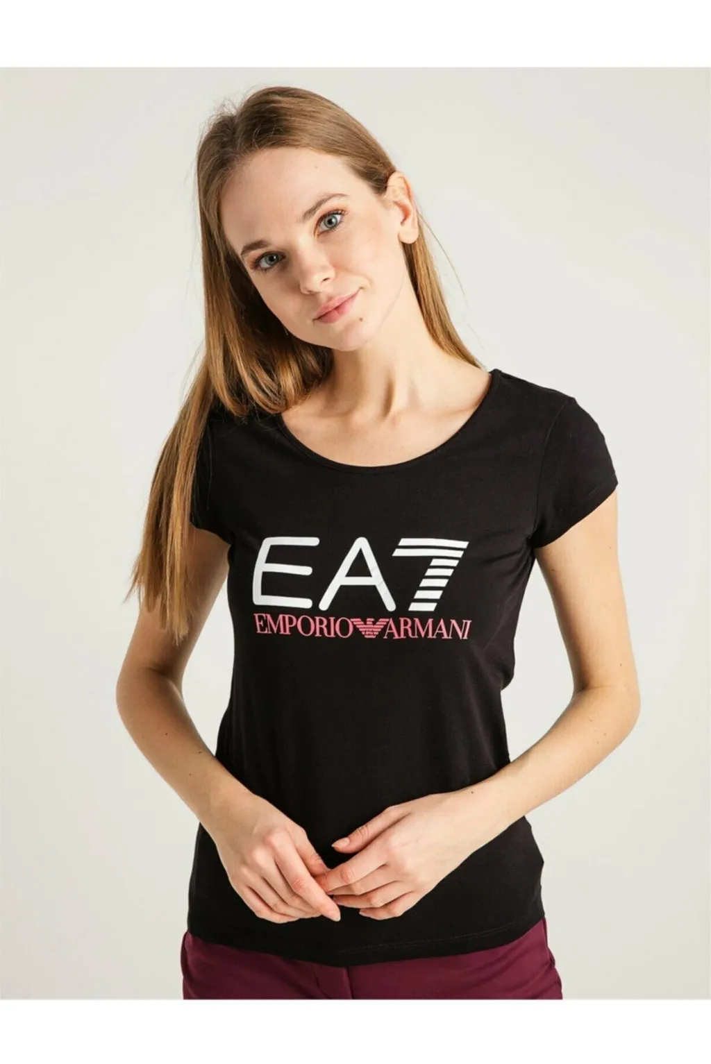 Logo Printed T-Shirt