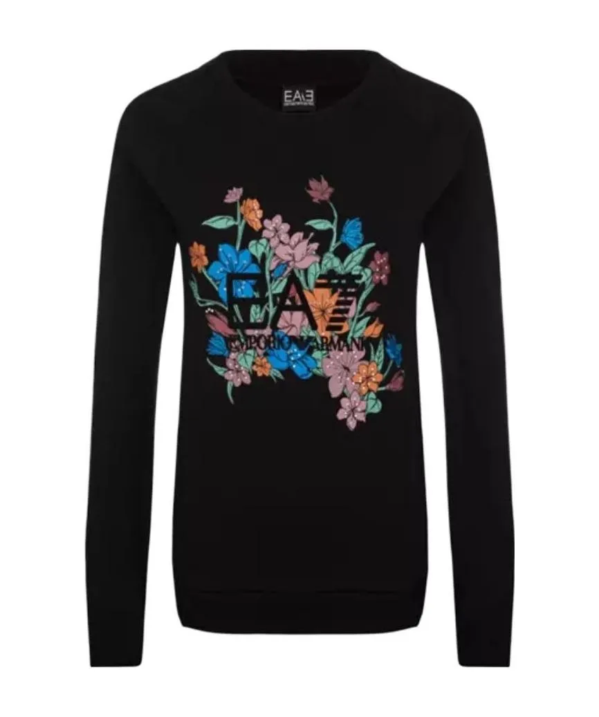 Logo Long-Sleeved Sweater