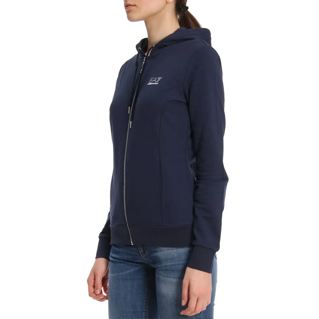 Logo Details Casual Jacket