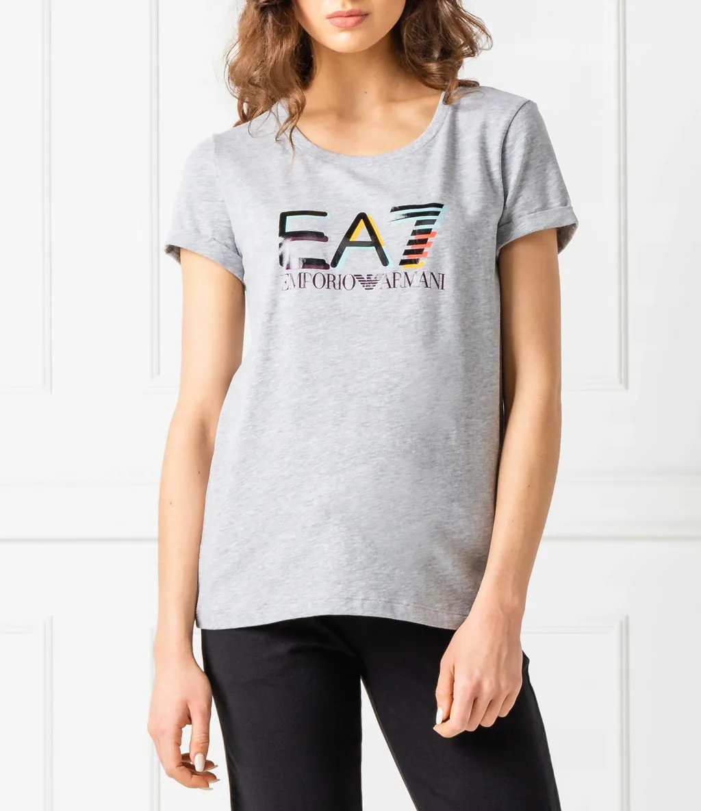 Logo Printed T-Shirt