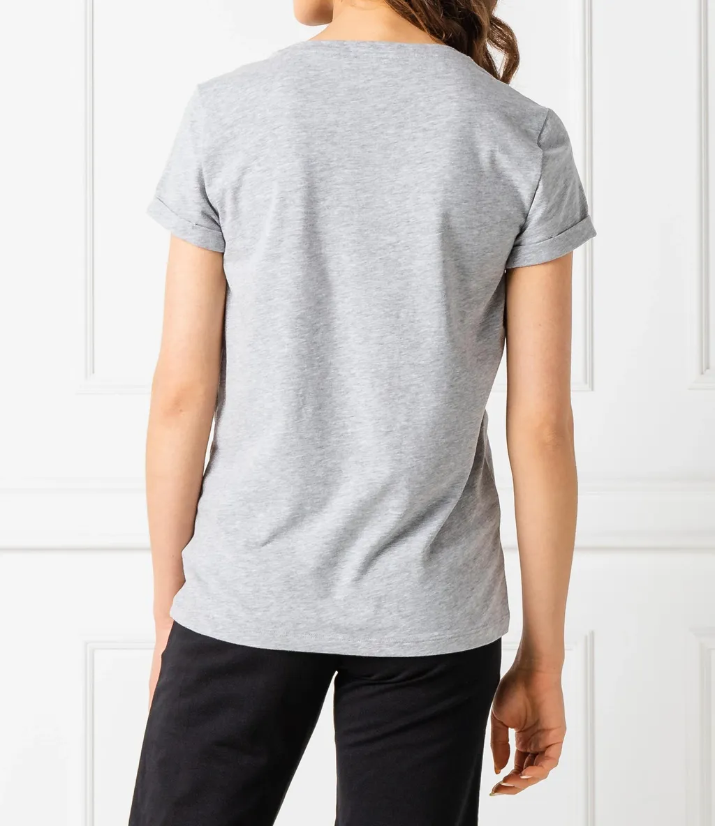 Logo Printed T-Shirt