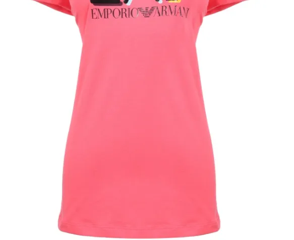 Logo Printed T-Shirt