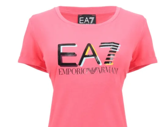 Logo Printed T-Shirt