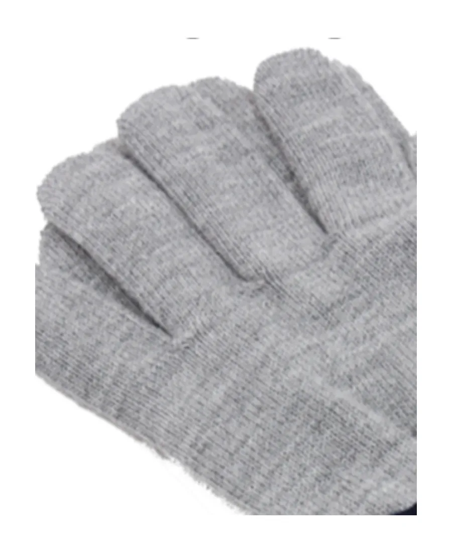 Logo Detail Gloves