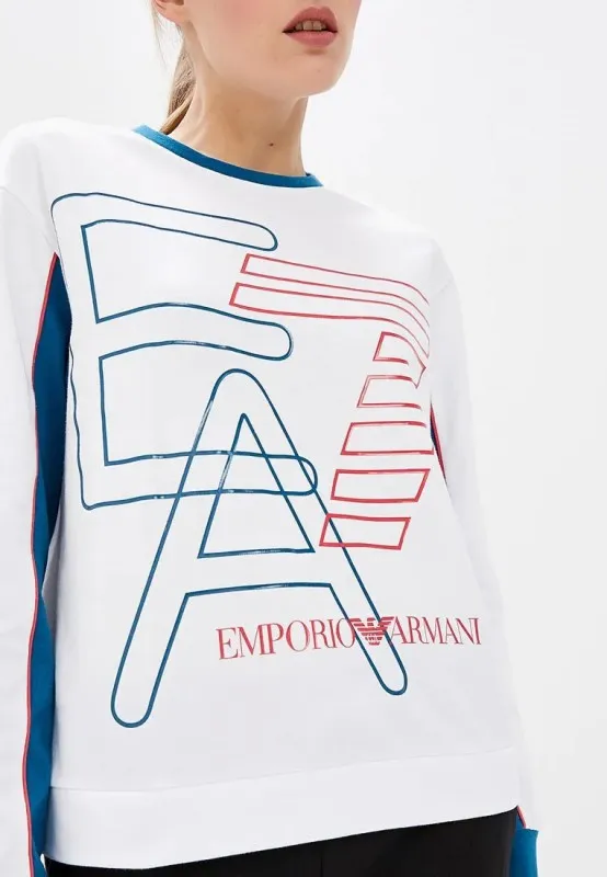 Logo Sweater