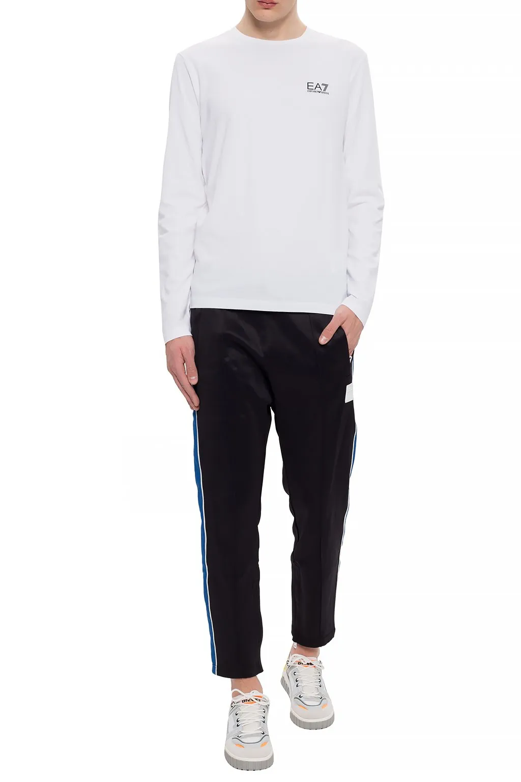 Branded Sweatshirt