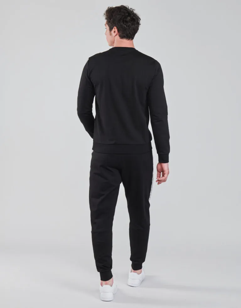 Round-Necked Logo Sweater