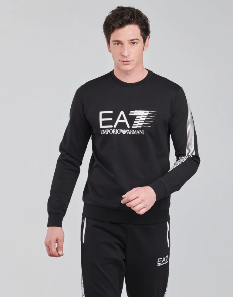 Round-Necked Logo Sweater