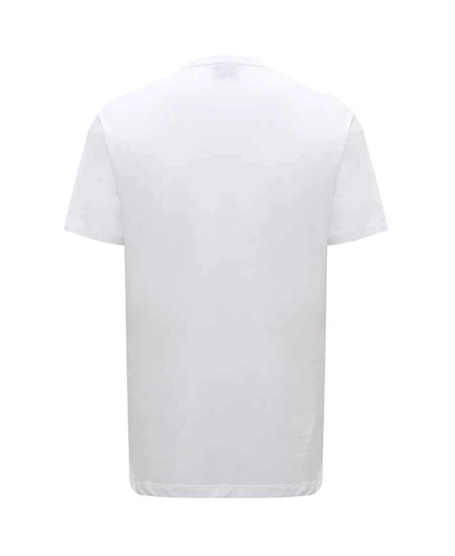 O-Neck Short-Sleeved T-Shirt