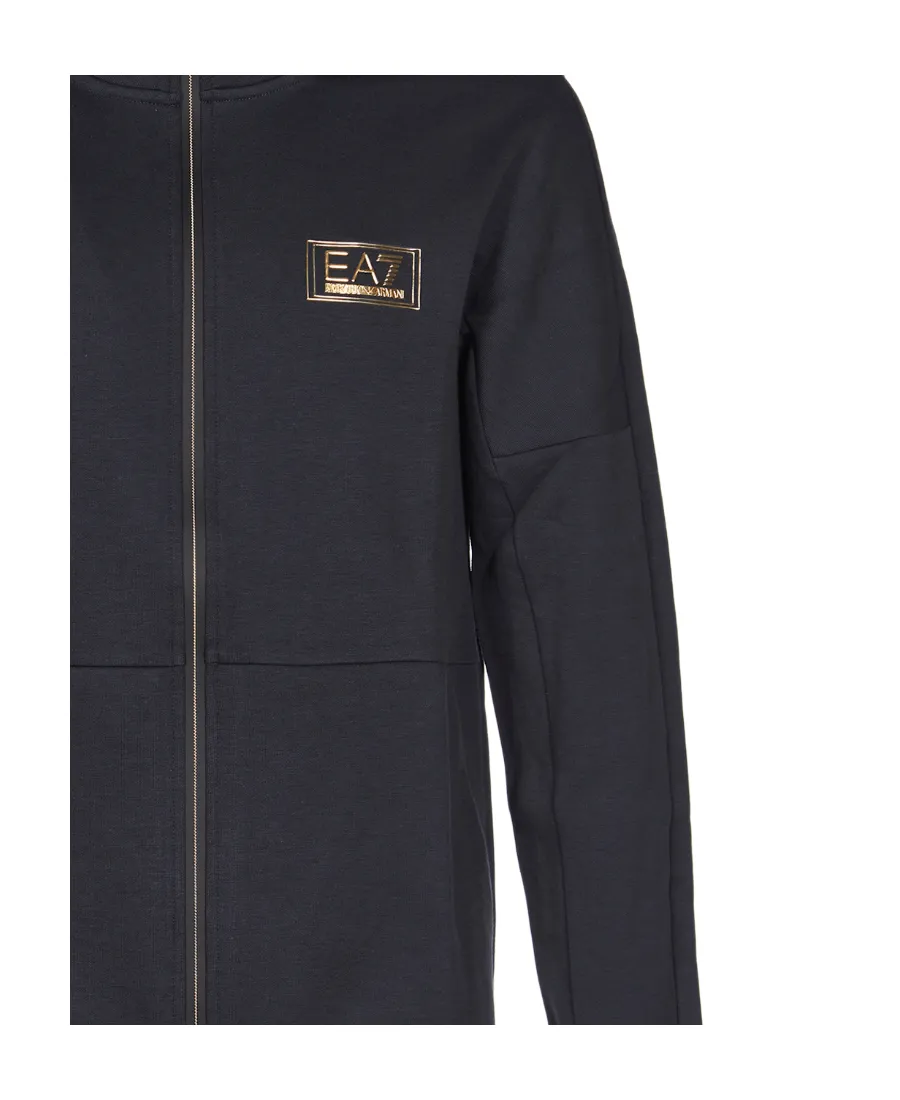 Front Zipper Casual Jacket With Hood