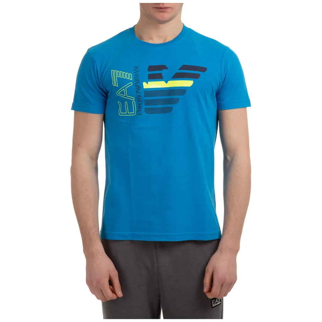 Logo Printed Short-Sleeved T-Shirt