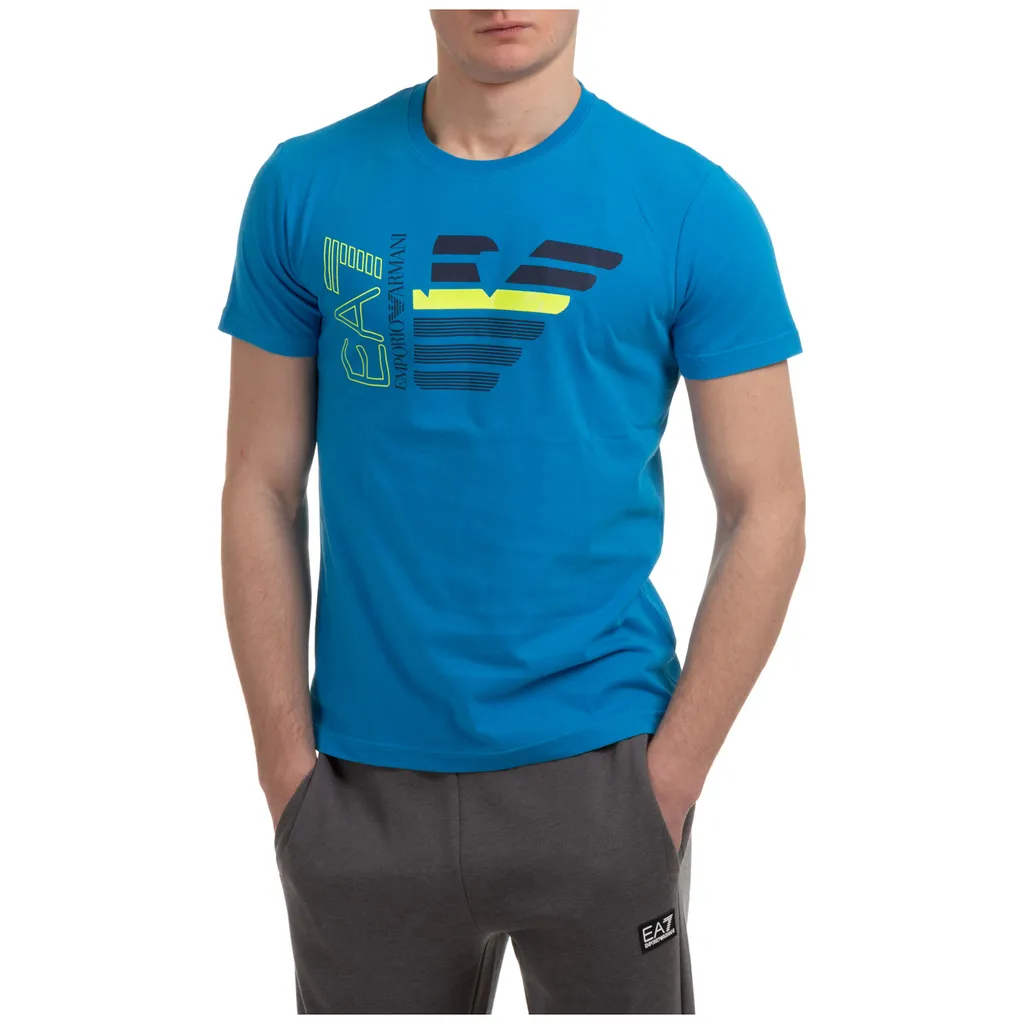 Logo Printed Short-Sleeved T-Shirt