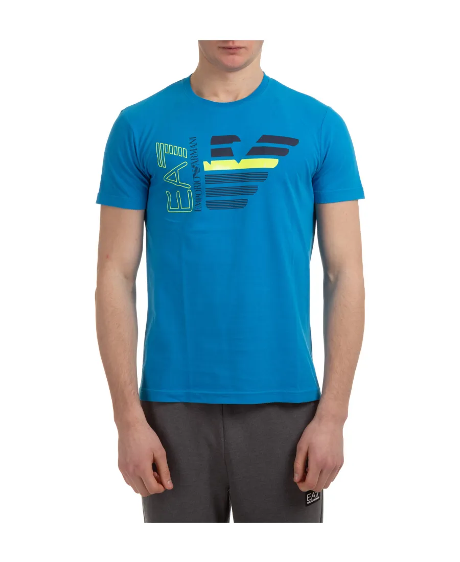 Logo Printed Short-Sleeved T-Shirt