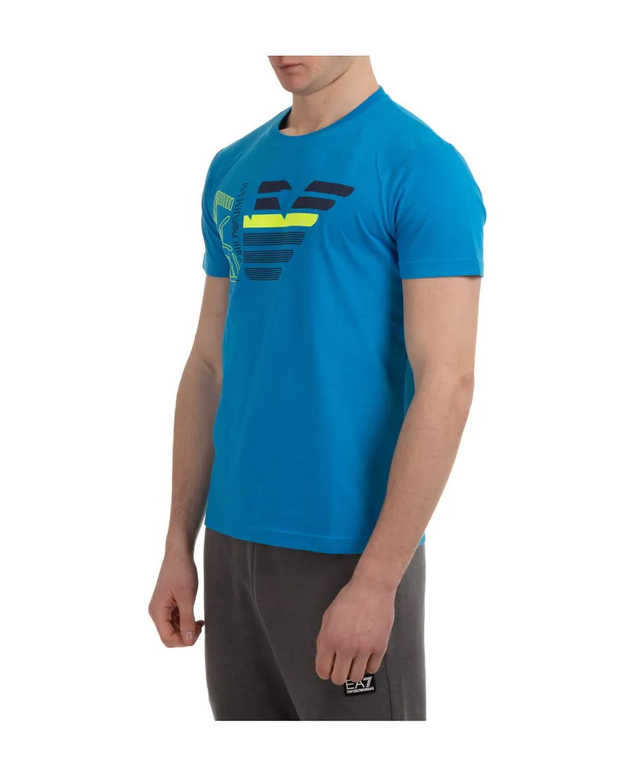 Logo Printed Short-Sleeved T-Shirt