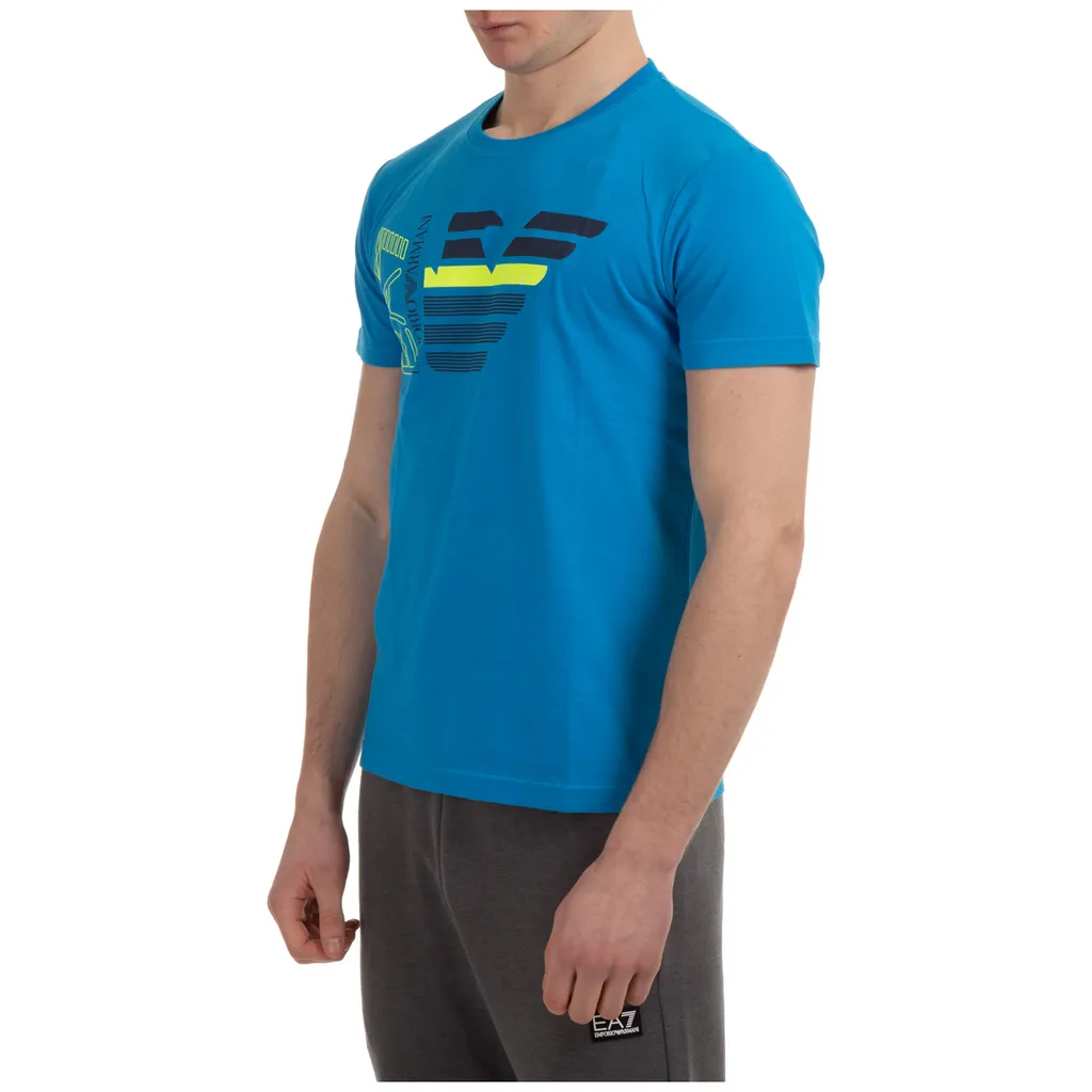 Logo Printed Short-Sleeved T-Shirt