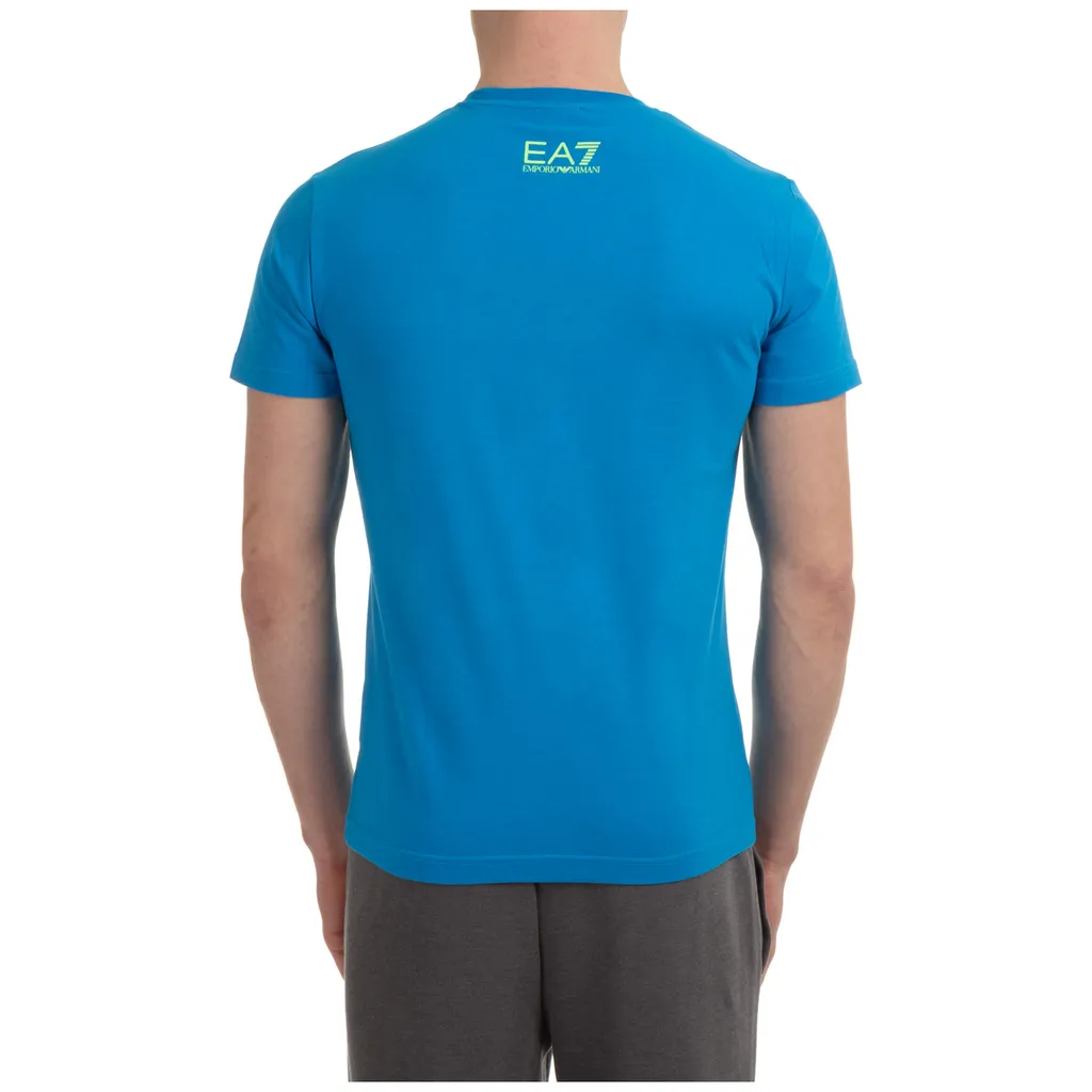 Logo Printed Short-Sleeved T-Shirt