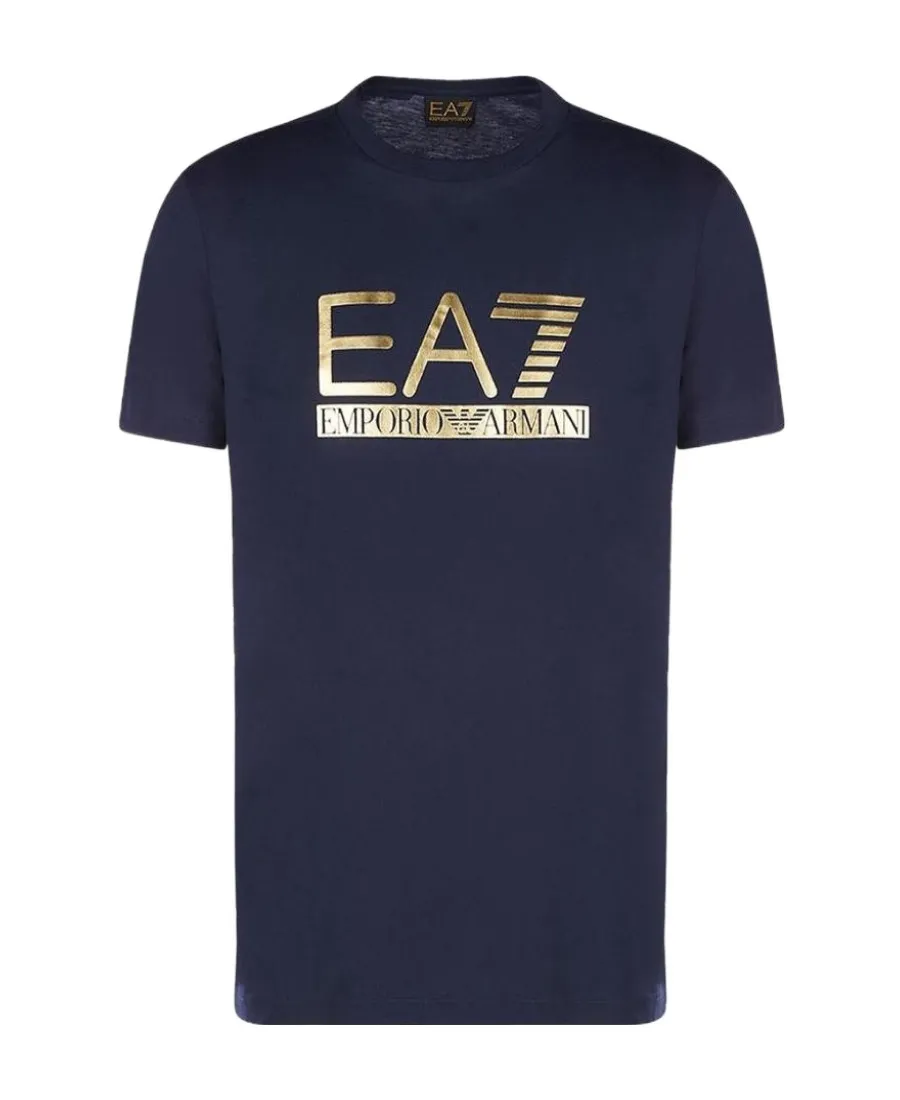 Logo Printed T-Shirt