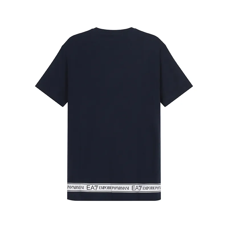 Chest Logo-Print T-Shirt